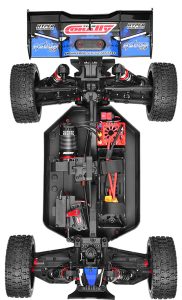 Team Corally Asuga XLR 6S Brushless RTR Buggy