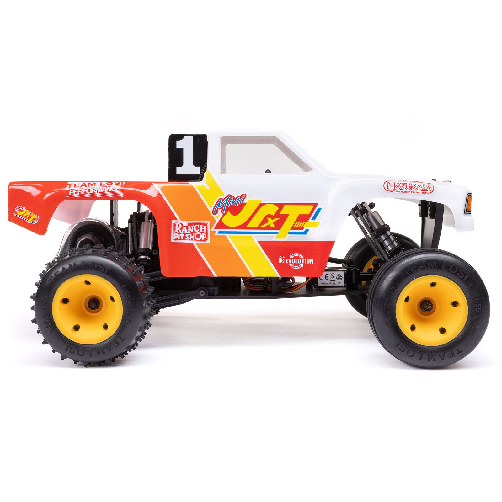 Losi Mini JRXT Limited Edition RTR Race Truck