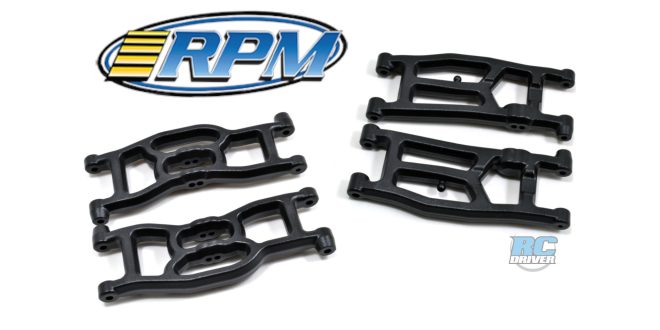 RPM A-Arms For Team Associated Off-road Vehicles