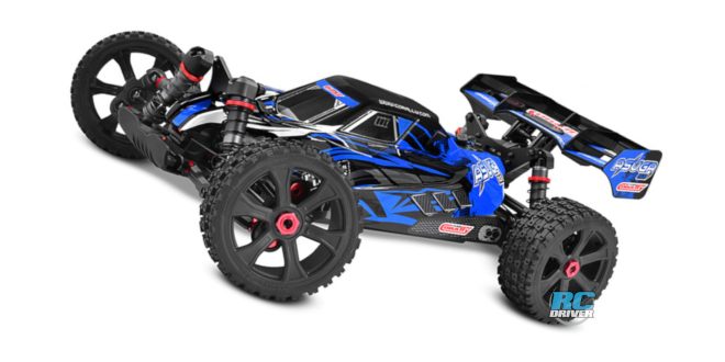 Team Corally Asuga XLR 6S Brushless RTR Buggy