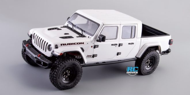 Killerbody 1/10 Gladiator Body Set Coming Soon