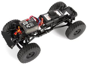 Axial’s Action Packed Small Scale Crawlers