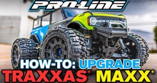 Pro-Line Upgrade Traxxas MAXX