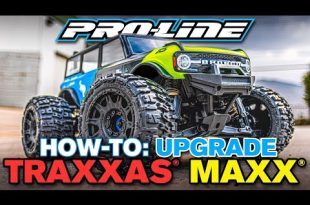 Pro-Line Upgrade Traxxas MAXX