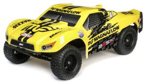 Guaranteed Performance Upgrades For Losi 22S Short Course Truck