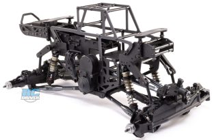 Losi TLR Tuned LMT 4WD Solid Axle Monster Truck Kit