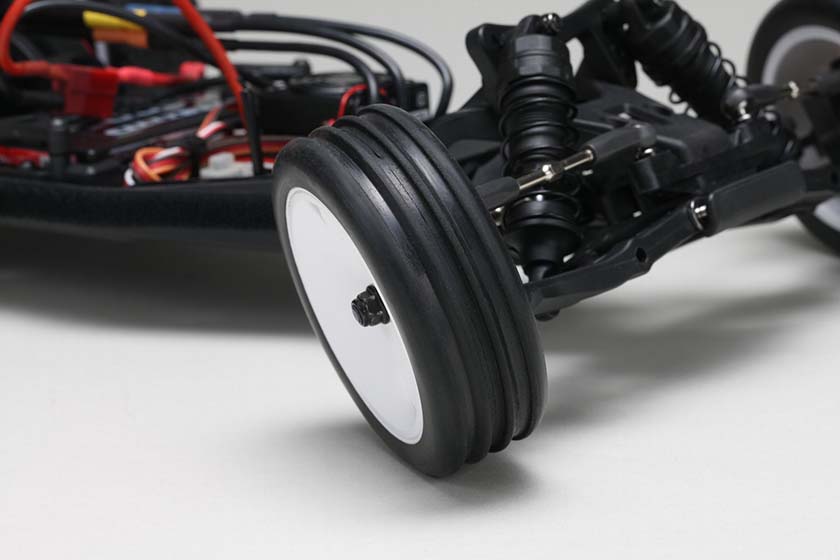 Yokomo RO 1.0 1/10-Scale 2WD Racing Buggy Kit