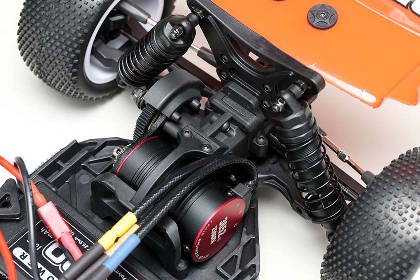 Yokomo RO 1.0 1/10-Scale 2WD Racing Buggy Kit