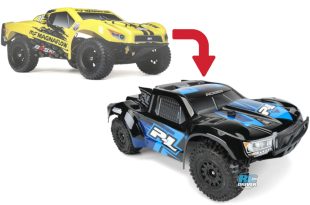 Guaranteed Performance Upgrades For Losi 22S Short Course Truck