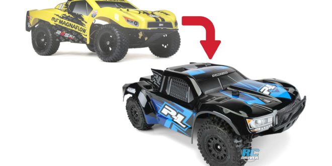 Guaranteed Performance Upgrades For Losi 22S Short Course Truck