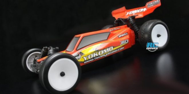 Yokomo RO 1.0 1/10-Scale 2WD Racing Buggy Kit