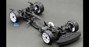 Destiny Racing RX-10F 3.0 FWD 1/10-scale Competition Touring Car