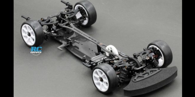 Destiny Racing RX-10F 3.0 FWD 1/10-scale Competition Touring Car