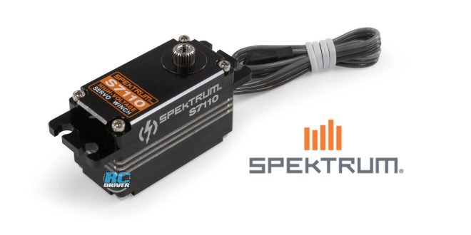 Spektrum S7110 High Torque Servo Winch