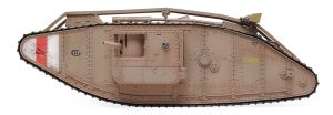 Tamiya 1/35 Ultra Realistic Small Scale Tank Kits