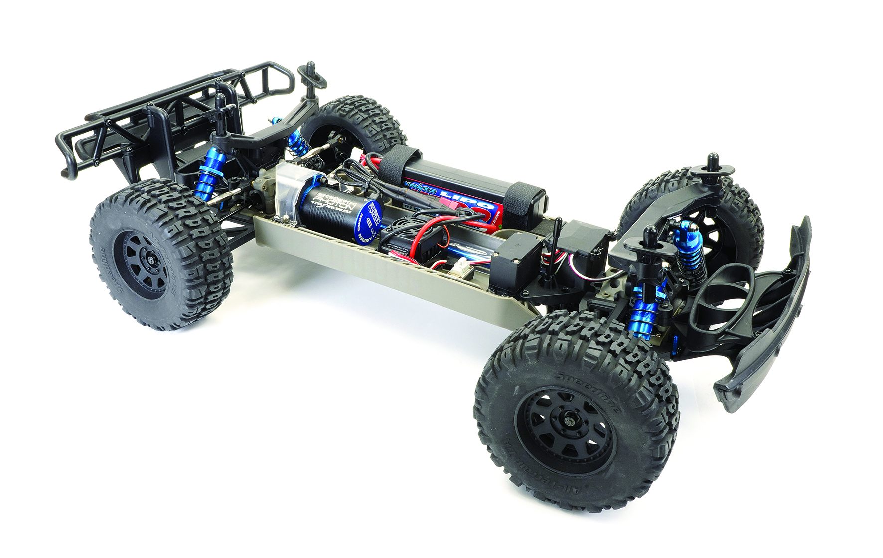 FTX Apache Brushless RTR Trophy Truck
