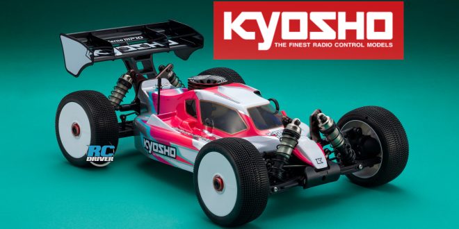 Kyosho Inferno MP10 TKI3 1/8-Scale Nitro Buggy