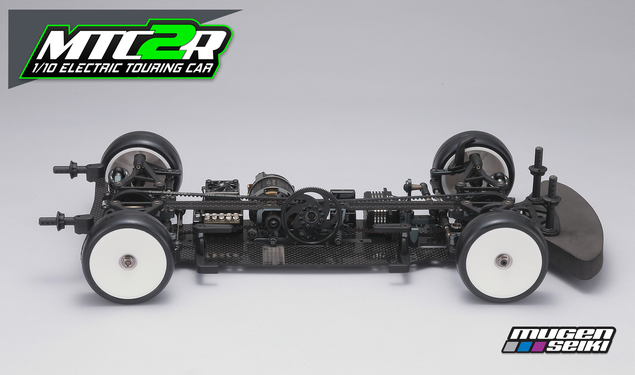 Mugen MTC2R 1/10 Competition Electric Touring Car