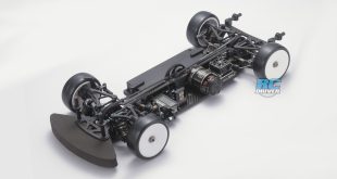 Mugen MTC2R 1/10 Competition Electric Touring Car
