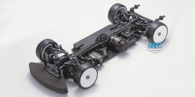 Mugen MTC2R 1/10 Competition Electric Touring Car