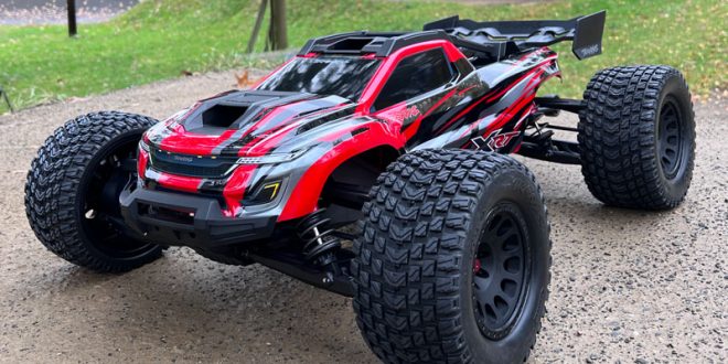 Traxxas XRT RC Truck