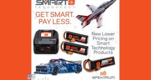 Lower Prices On Spektrum Smart Technology Products