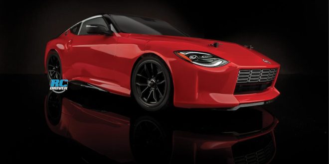 Apex2 Sport Nissan Z RTR From Team Associated