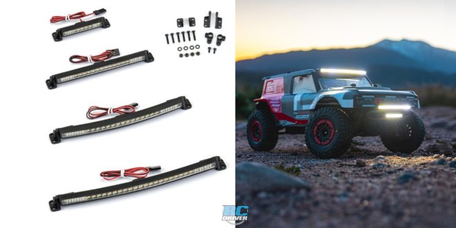 Pro-Line Ultra-Slim LED Light Bar Kits
