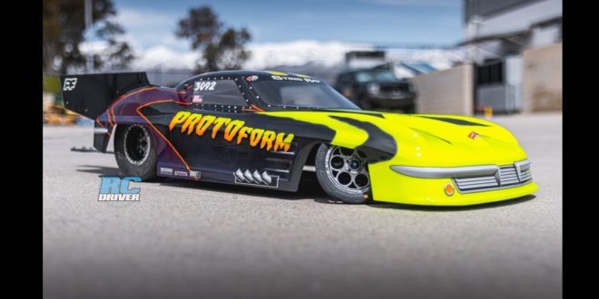 PROTOform '63 Chevy Corvette Stingray Pro-Mod Body