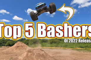 Top 5 RC Bashers