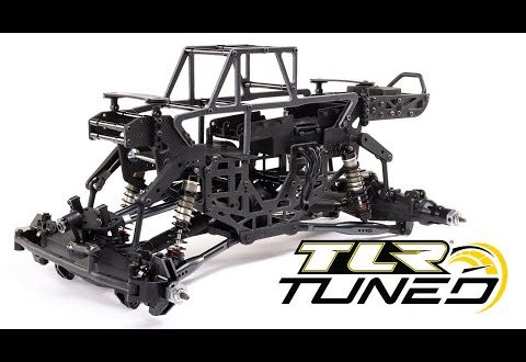 Losi tlr lmt