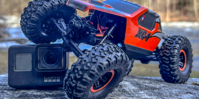 Axial AX24 XC-1 RTR