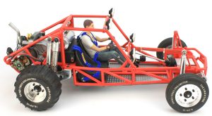 Knight Customs Sand Rail Conversion For Tamiya Wild One