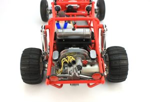 Knight Customs Sand Rail Conversion For Tamiya Wild One