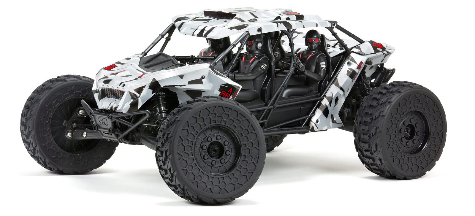 Arrma’s Remarkable 1/7-Scale RTR Vehicles
