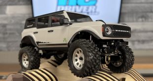 Axial SCX24 Mods