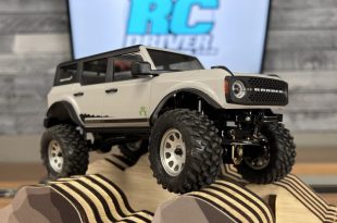 Axial SCX24 Mods