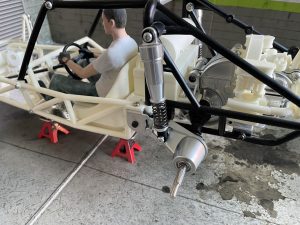 Knight Customs Sand Rail Conversion For Tamiya Wild One