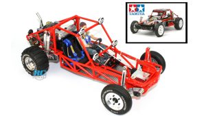 Knight Customs Sand Rail Conversion For Tamiya Wild One