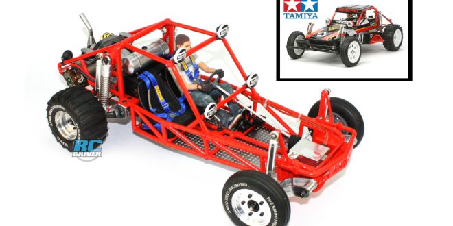 Knight Customs Sand Rail Conversion For Tamiya Wild One