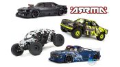 Arrma’s Remarkable 1/7-Scale RTR Vehicles