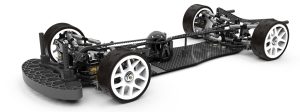 Schumacher FT8 1/10-scale Competition FWD Touring Car