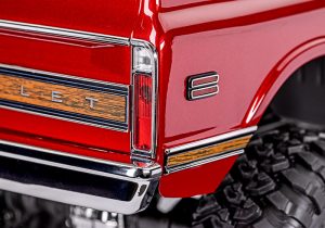 Traxxas 1972 Chevrolet Blazer TRX-4 High Trail Edition