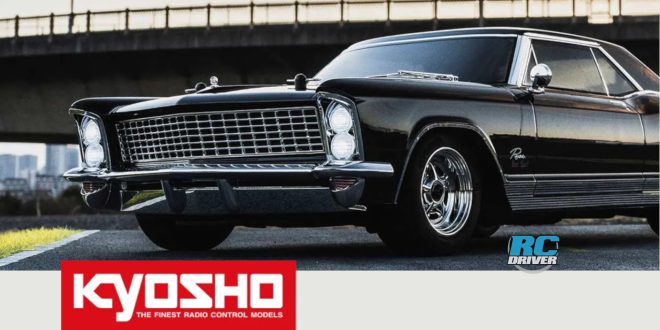 Kyosho 1965 Buick Riviera Regal Fazer Mk2 FZ02L Readyset