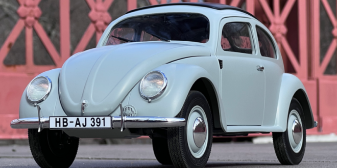 ROCHobby The Peoples Car