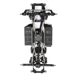 Axial SCX10 III Base Camp Builder’s Kit Rock Crawler