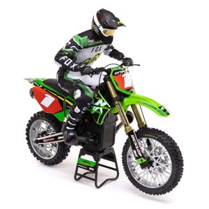 Losi Promoto MX 1/4-Scale Motorcycle RTR