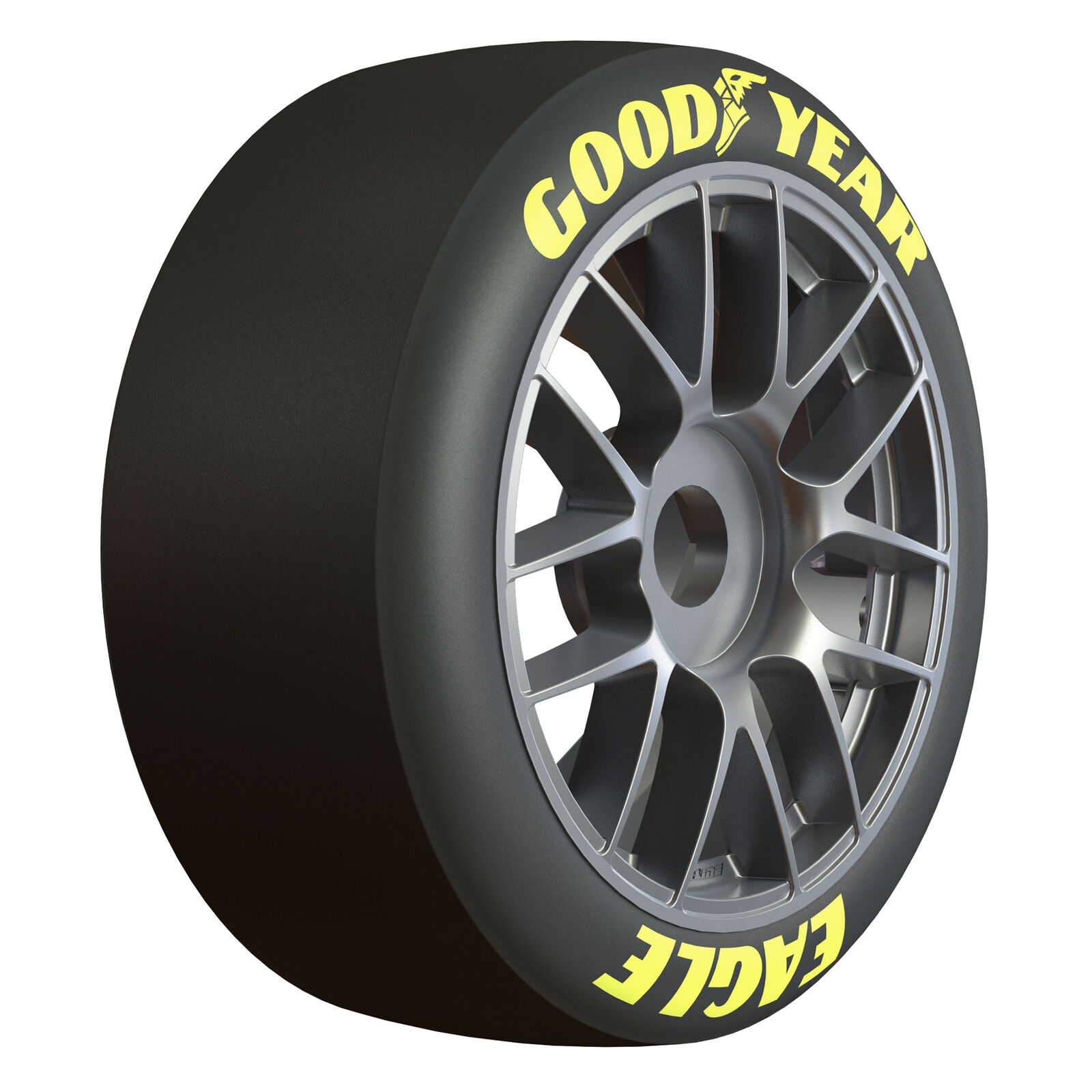 Pro-Line 1/7 Goodyear NASCAR Cup & Truck Racing Tires