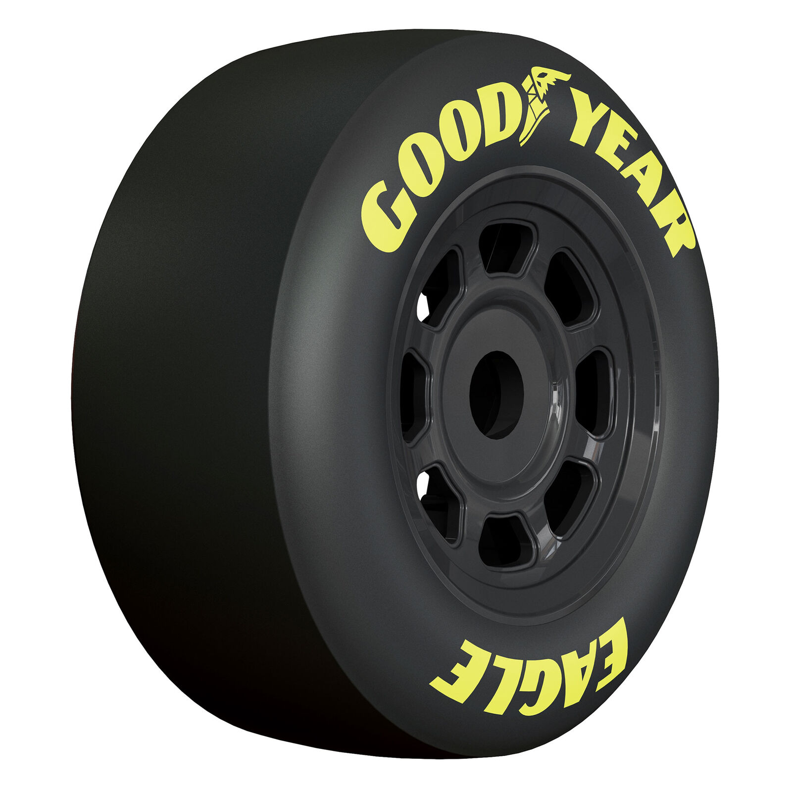 Pro-Line 1/7 Goodyear NASCAR Cup & Truck Racing Tires