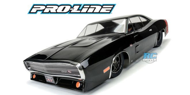 Pro-Line 1970 Dodge Charger Drag Car Body